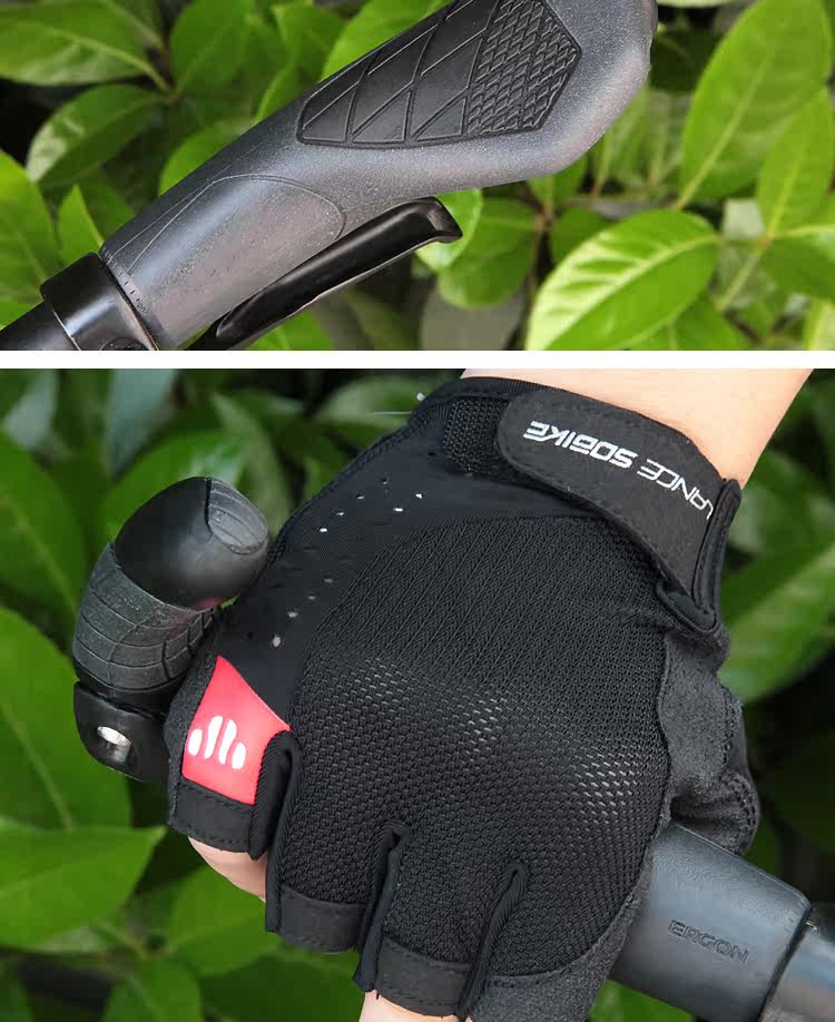 Poignées de vélo ERGON - Ref 2341109 Image 49