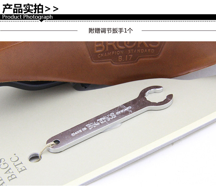 Selle de vélo BROOKS - Ref 2348373 Image 40