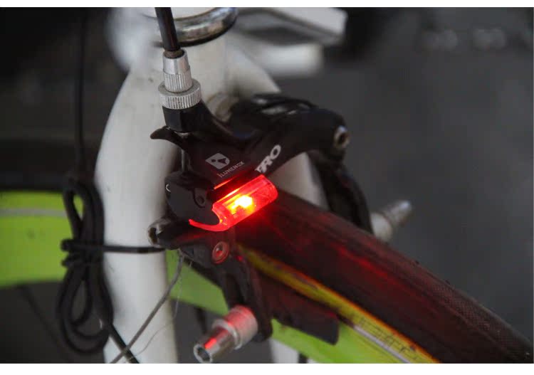 Lumière vélo ILUMENOX - Ref 2404575 Image 30