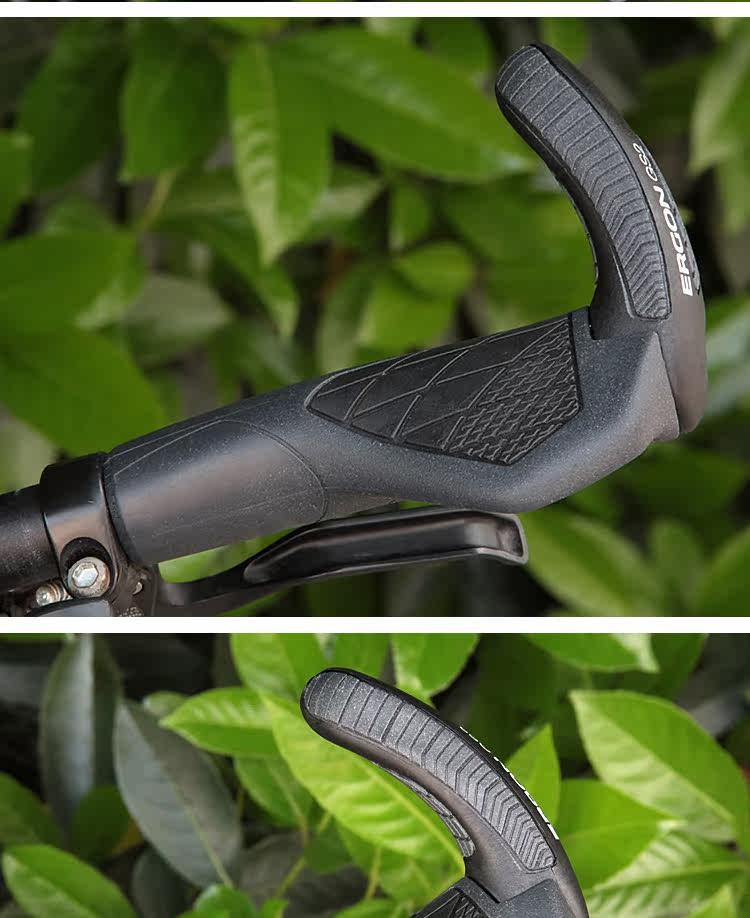 Poignées de vélo ERGON - Ref 2341109 Image 48