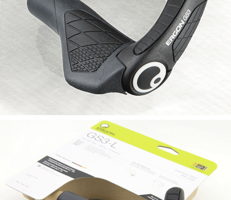 Poignées de vélo ERGON - Ref 2350449 Image 21