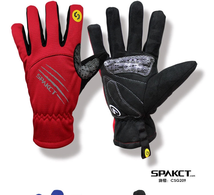 Gants de cyclisme SPAKCT - Ref 2243900 Image 27