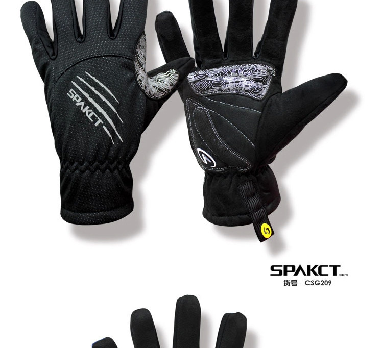 Gants de cyclisme SPAKCT - Ref 2243900 Image 29