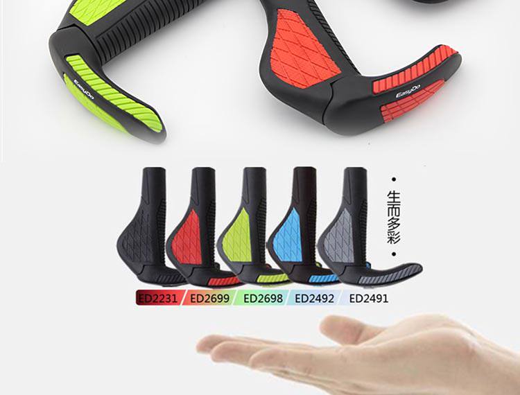 Poignées de vélo EASYDO - Ref 2354634 Image 31