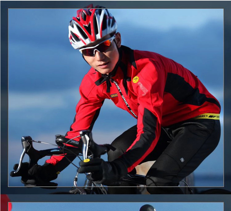 Gants de cyclisme SPAKCT - Ref 2243900 Image 22