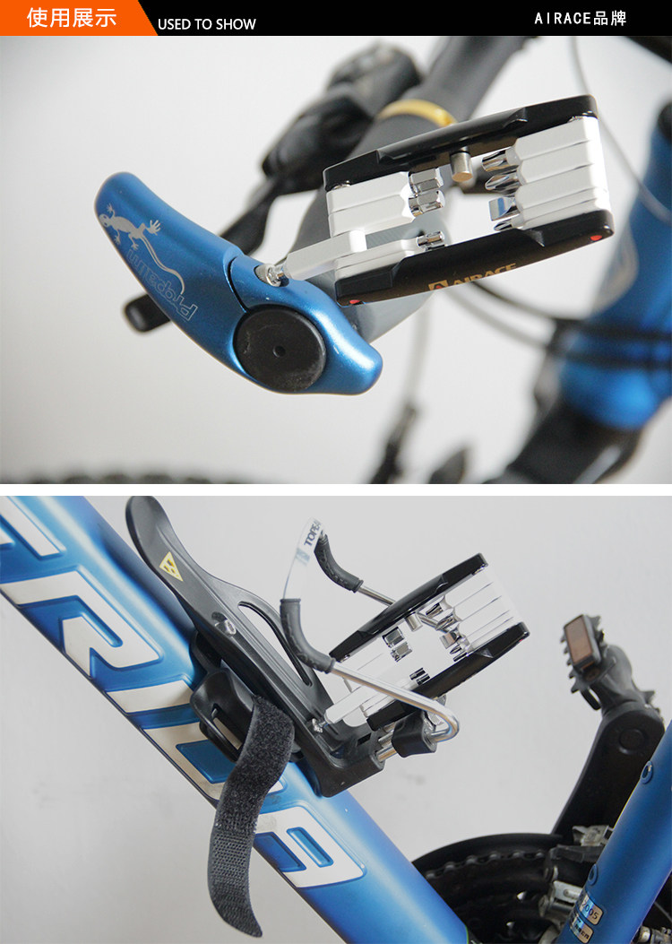 Outils pour vélo AIRACE - Ref 2281289 Image 28