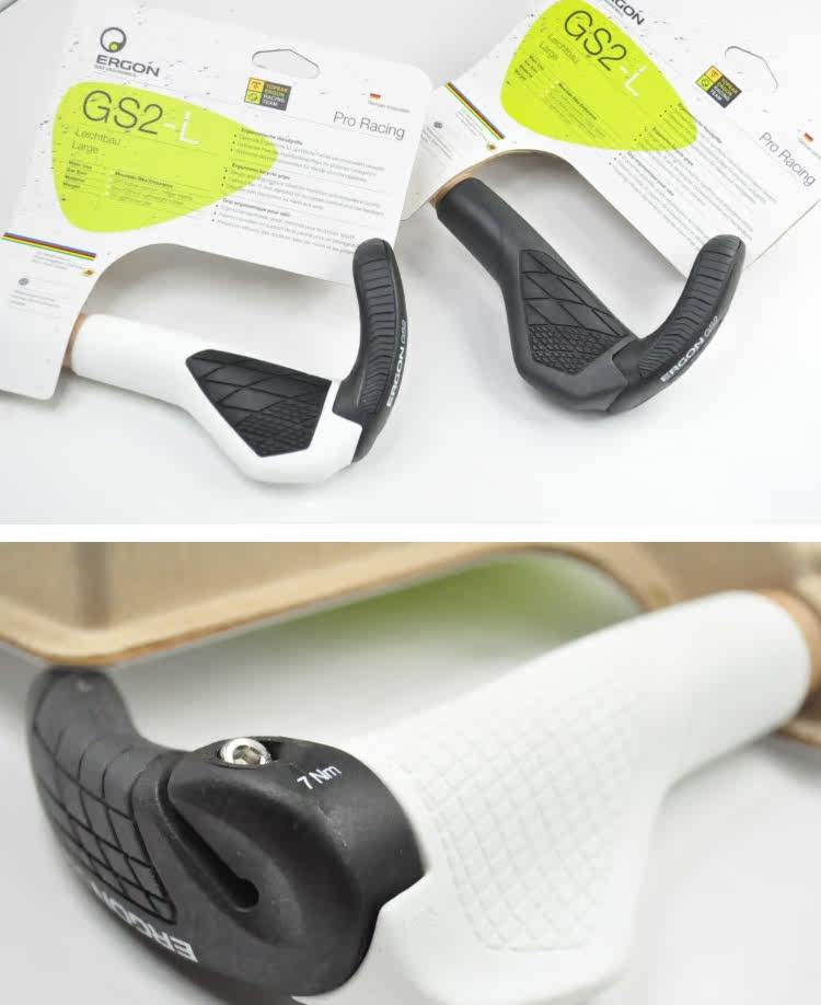 Poignées de vélo ERGON - Ref 2341109 Image 35