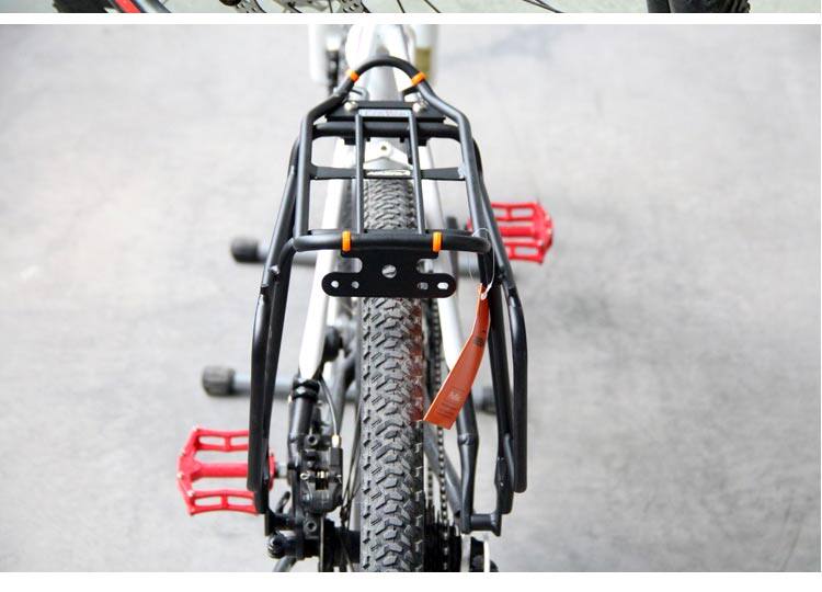 Porte-bagages pour vélo IBERA - Ref 2411742 Image 44