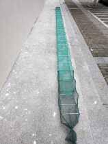 Full net of nets Shrimp Cage Folded Fishing Nets Crab Cage Lobster Cage