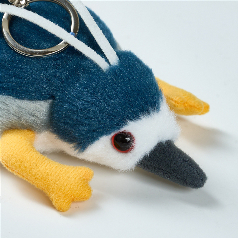 Night Heron Pendant, Night Heron Plush Toy, Night Heron Fridge Magnet, Stuffed Toy, Night Master, Chinese Rural Penguin, Funny Cockroach