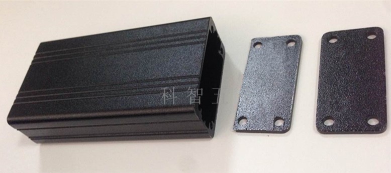 Manufacturer supply: automobile monitor shell 32*15 6*80mm aluminum extrusion material shell aluminum box