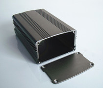 Manufacturer supply on-board inverter aluminium housing 63 * 38 * 90 mobile power aluminium case controller module housing