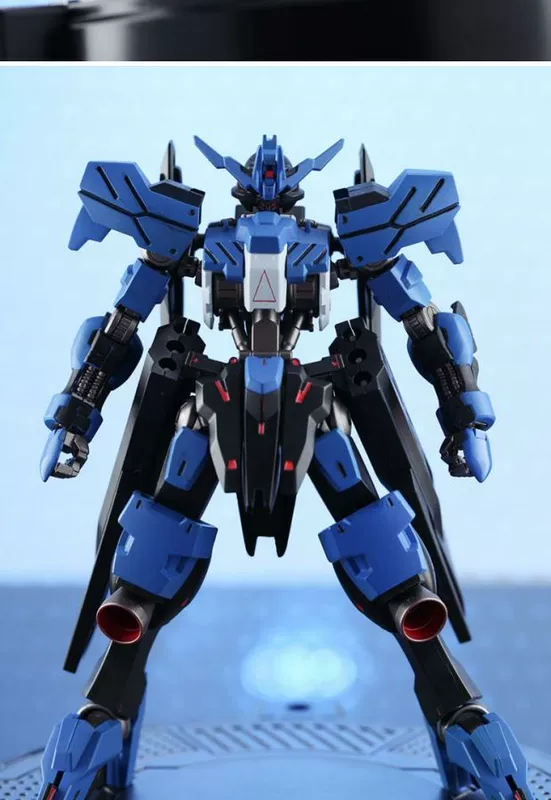 Bandai Gundam HG027 1/144 Máu mồ côi Máu người mẫu Vidal đúc kết thúc mà không có cơ thể - Gundam / Mech Model / Robot / Transformers