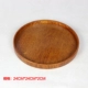 Đĩa gỗ đĩa trái cây khô khay đĩa Nhật Bản khay trà đặt tấm tấm nhà hàng tấm sáng tạo