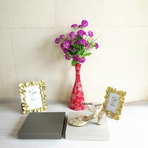 Wooden display props shoe bag display rack wooden brand men and women shoe support children shoe holder commercial shoe rack