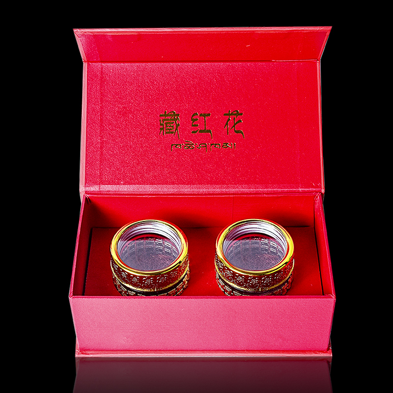 Authentic health Xi Zang origin saffron 20g gift box non-imported non-Iranian saffron non-Dubai