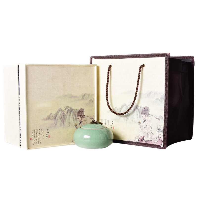 Road Health Preservation of Dendrobium Candidum Maple Bucket 80g Loaded Pottery Jar Gift box Courtesy Dendrobium fresh strips Dried Flower Dry Strips of Dry Flowers