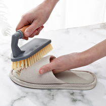 Household cleaning brush set multifunctional shoe washing brush scrub pot washing brush pan artifact brush Bowl long handle plate brush