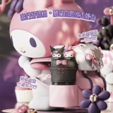Sanrio, детский стакан для школьников и студентов, трубочка, высококачественный чайник со стаканом