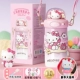Hello kitty, подвеска для матери и ребенка, щеточка, делюкс издание, 580 мл, 3D