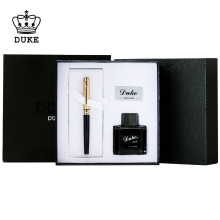 定制刻字墨水礼盒装公爵正品
