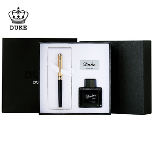 定制刻字墨水礼盒装公爵正品