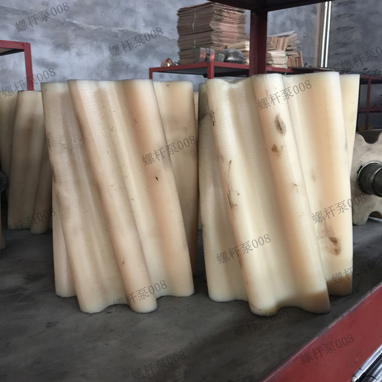 YHCB oil pump accessories gear (nylon gear shaft) on-board circular gear pump 60YHCB-30