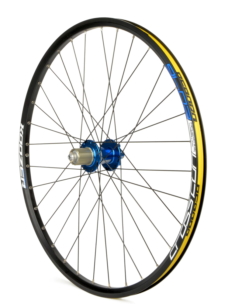 Roues de vélo Mountain Bike KOOZER 26 pouces - Ref 2373012 Image 14