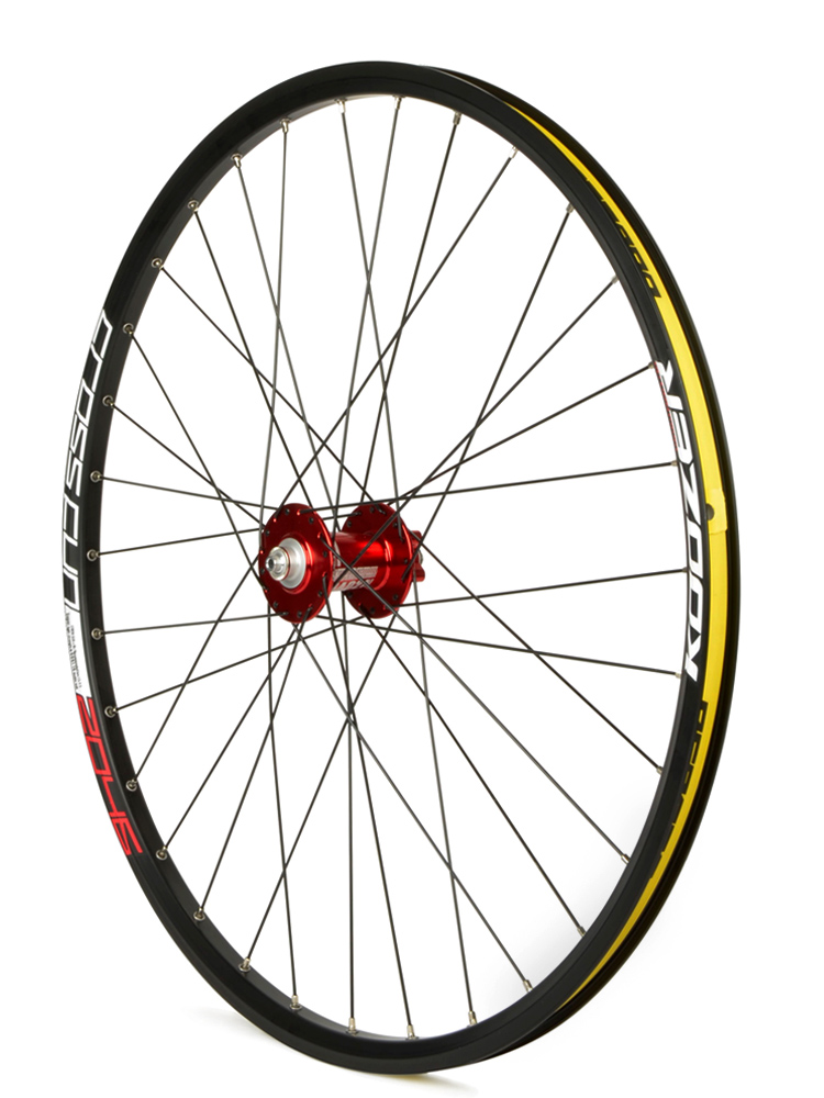 Roues de vélo Mountain Bike KOOZER 26 pouces - Ref 2373012 Image 8