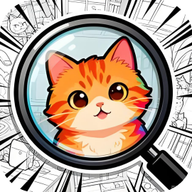 疯狂找猫-免广告