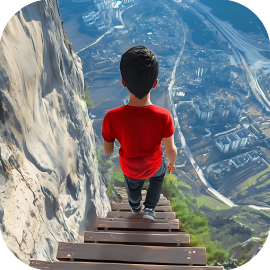 玩的有点马/登山冲冲冲/闯关与冒险/闯界寻宝游-免广告