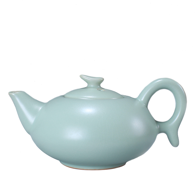 Your up household use kung fu tea set the teapot tea teapot Japanese small filter tea single pot of ceramics