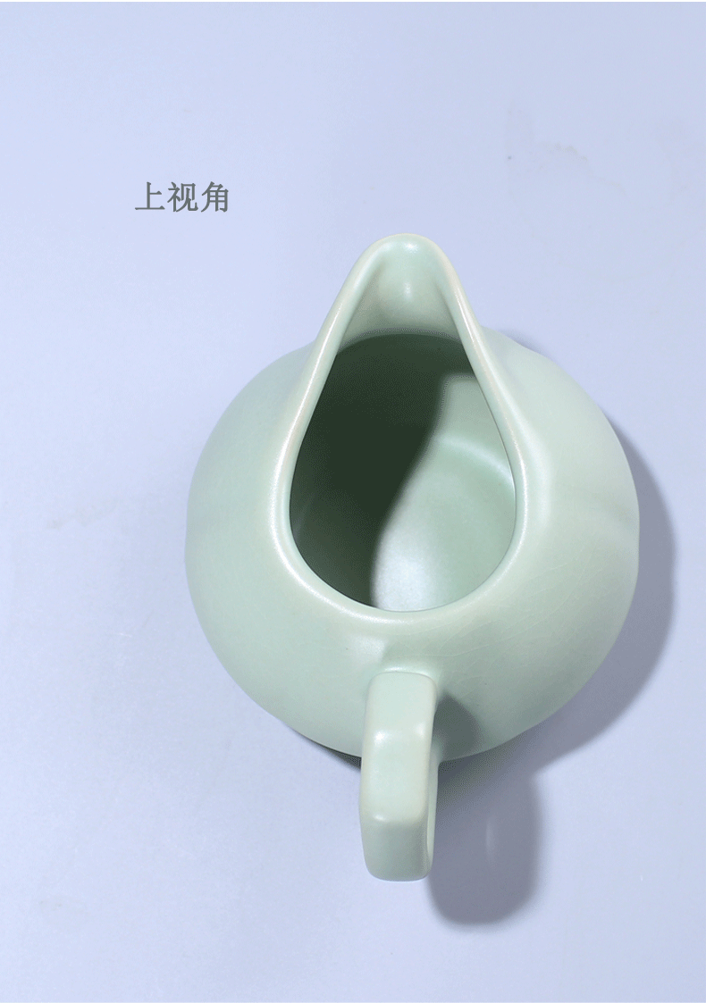 Creative pumpkin justice cup tea set small ceramic tea cup and cup accessories cup points tea your up tea sea