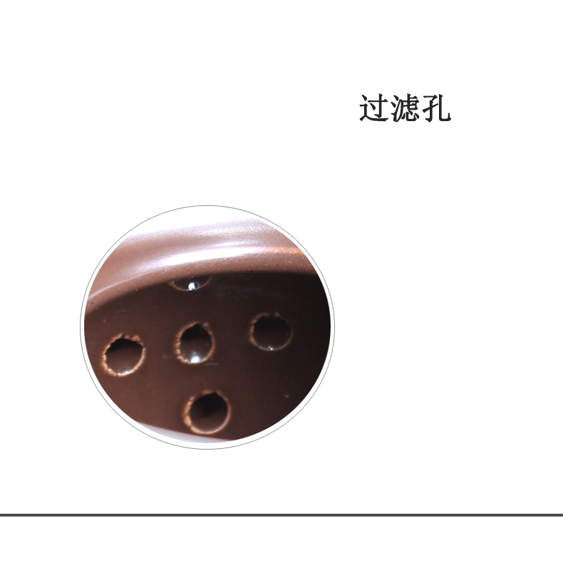 Ceramic pot pot of tea taking but small household contracted and I kung fu tea set a single black tea teapot creative