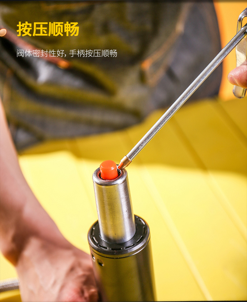 得力工具高压机油壶机油枪机油滴壶手动加油壶机油润滑油壶加注壶 得力工具高压机油壶机油枪机油滴壶手动加油壶机油润滑油壶加注壶