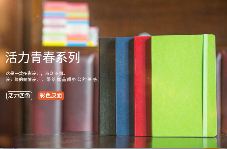 得力3347笔记本PU本子商务记事本加厚记事本 得力3347笔记本PU本子商务记事本加厚记事本