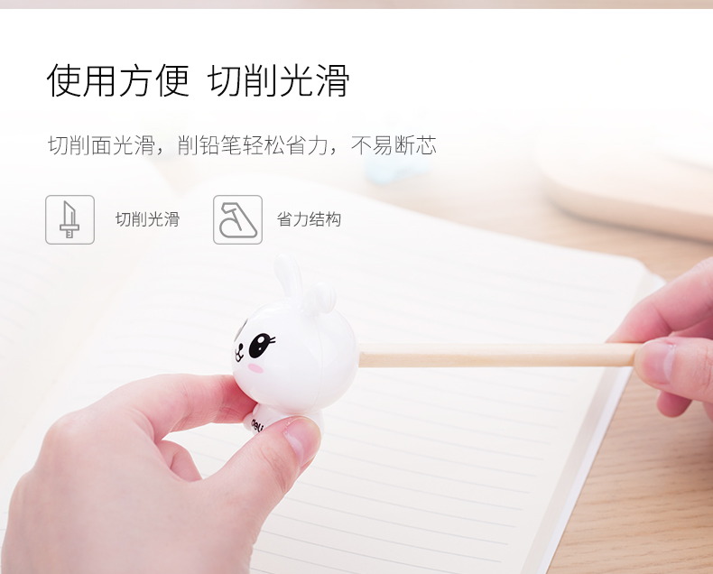 得力0521-02多个装学生卷笔刀卷笔器削笔刀卡通创意造型 得力0521-02多个装学生卷笔刀卷笔器削笔刀卡通创意造型
