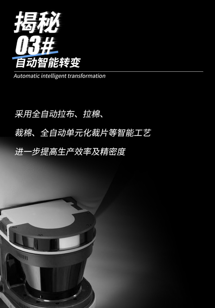冰洁 女款 工装风连帽羽绒服 90鸭绒 充绒量173g 图9