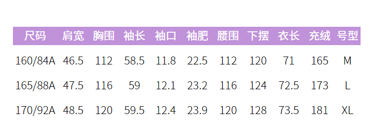 冰洁 女款 工装风连帽羽绒服 90鸭绒 充绒量173g 图13