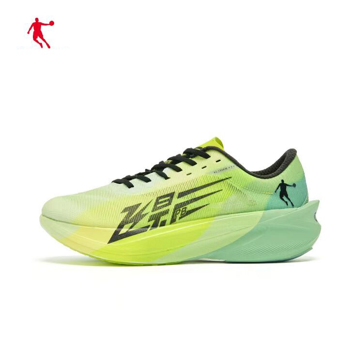 Jordan Feiying Pb4.0 Professional Marathon Racing Running Shoes Full-Length Carbon Plate Running Shoes Sports Shoes Shock-Absorbing Men's Shoes