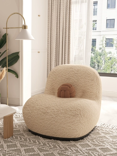 Ткань, кремовый диван для гостиной для спальни для отдыха