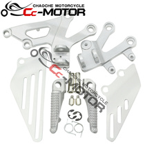 Suitable for Kawasaki ZX-12R 02-03-04-05 front pedal triangle bracket front pedal bracket