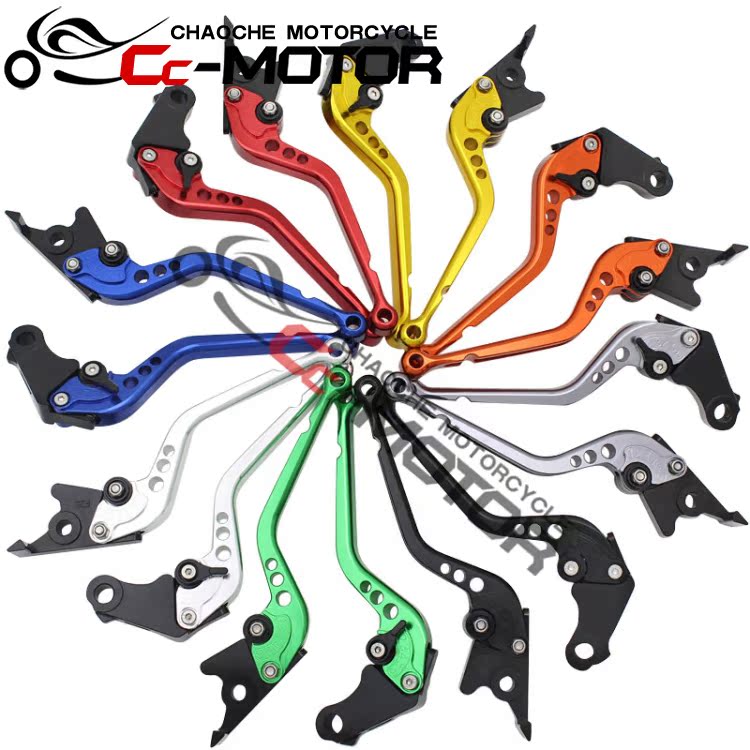 Suitable for Suzuki GSXR600 750 K11 11-16 years CNC retrofit brake clutch horn pull-lever