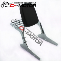 Suitable for Honda Iron Horse 400 Steed400 VLX400 rear backrest rear shelving