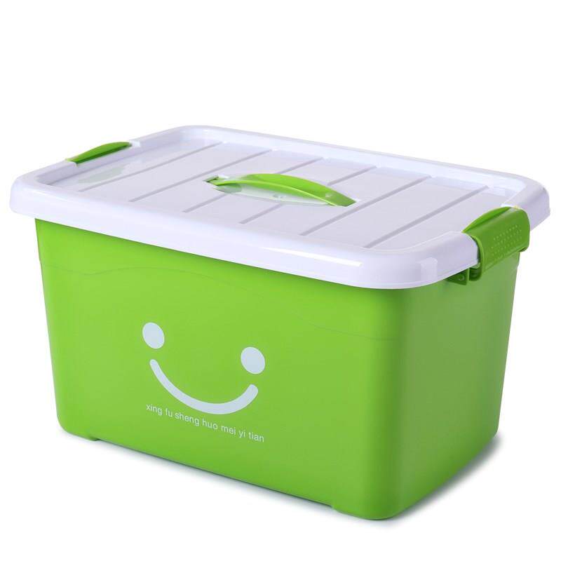 Medium cheap savings multifunctional reserve box the largest plastic storage box extra large finishing box waterproof whole