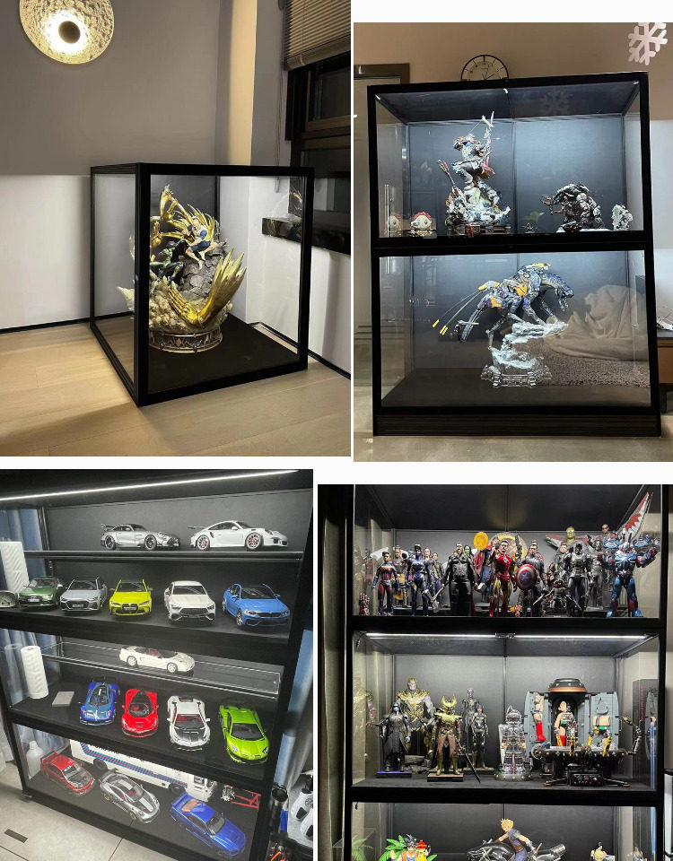 Moducase Lego Collection Room ModuCase ModuSpace① コレクション