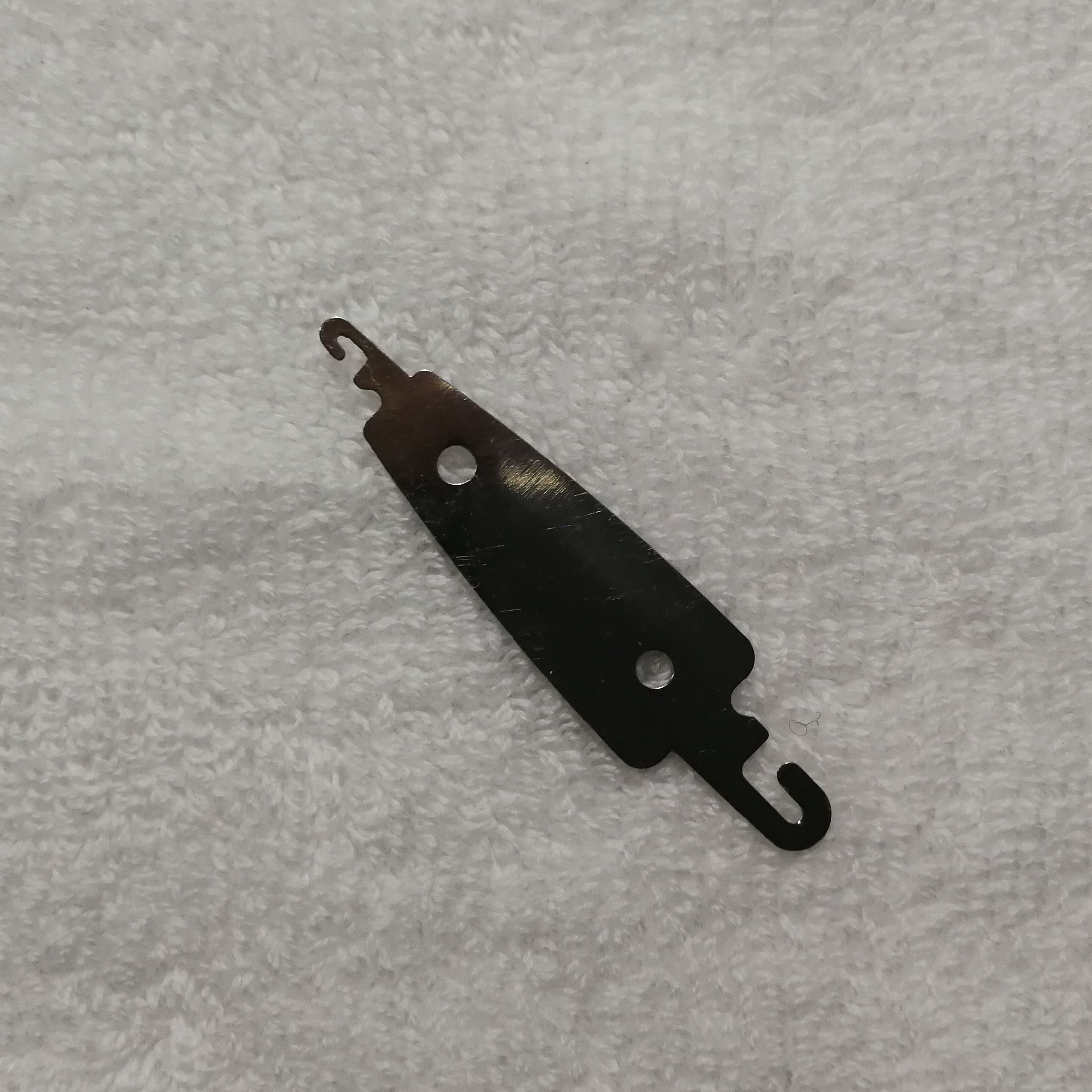 Cross stitch steel sheet lead device 1 yuan 10 lead device needle piercing device