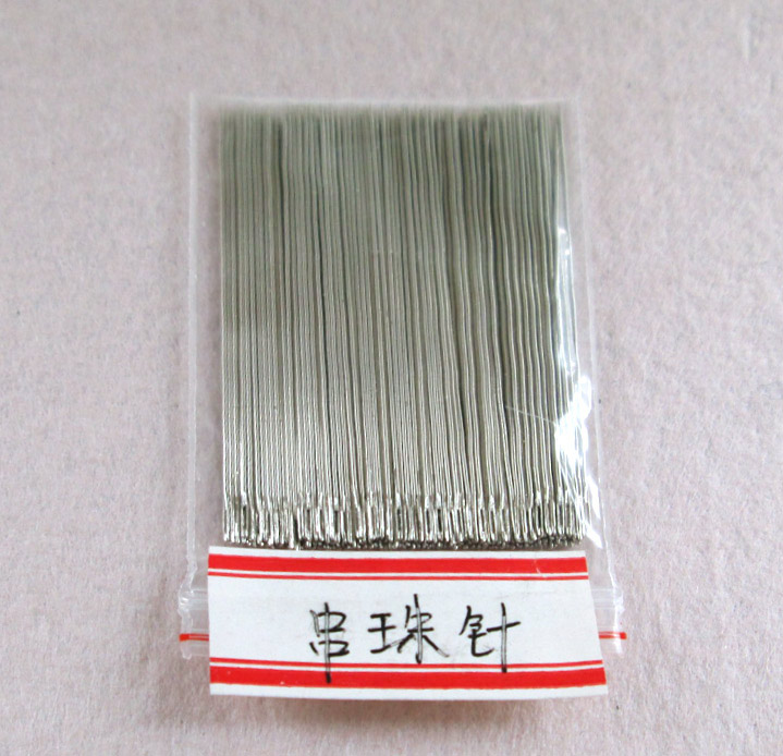 (Cross stitch special)Beaded needle Small bead needle Extra fine bead needle Bead needle Pingan Fu bead embroidery, etc