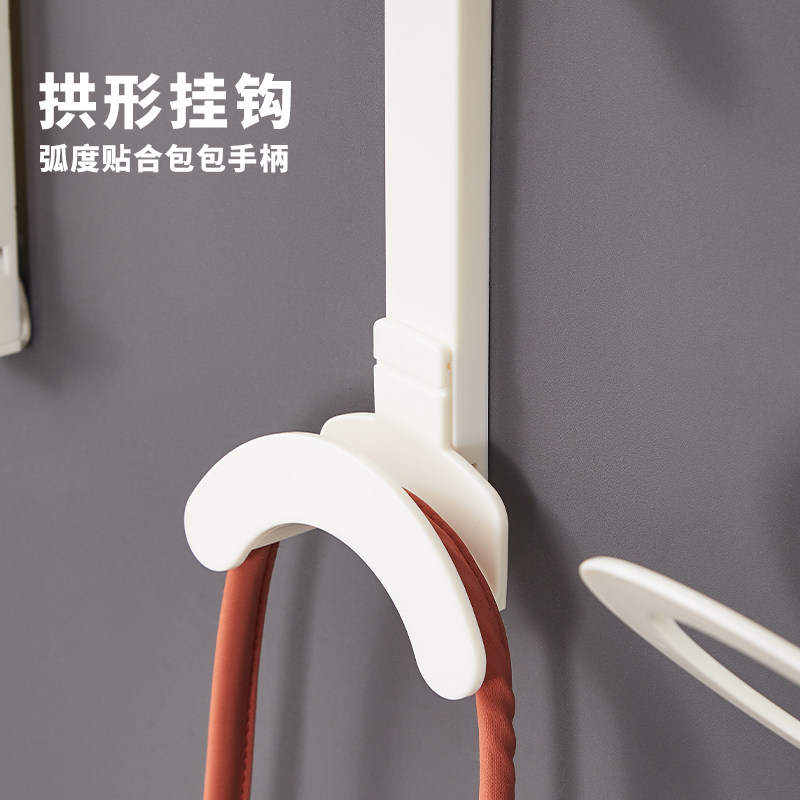 日本进口门后挂钩有什么优点?-粘钩-淘宝百科网