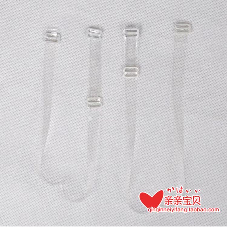 Dây đeo vai trong suốt đồ lót vai vô hình dây đeo áo ngực với chống trượt cộng với băng rộng mỏng dây đeo ngực gợi cảm dây quai áo lót